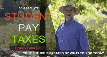 Grad Students and Taxes: What You Need to Know