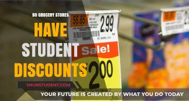 Student Discounts at Grocery Stores: Are They Available and How?