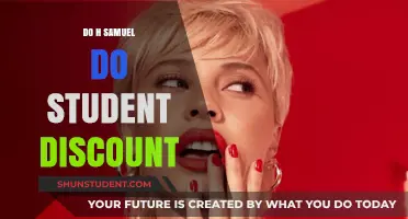 H. Samuel Student Discount: How to Save on Jewelry and Watches