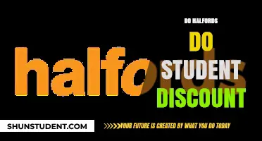 Halfords Student Discount: Savings for Students on Car Parts & Bikes