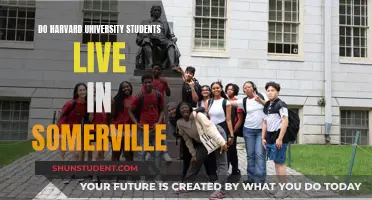 Harvard Students: Somerville Living Appeal