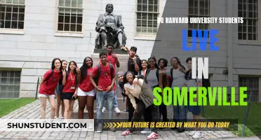 Harvard Students: Somerville Living