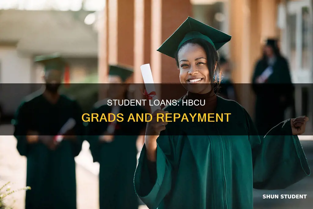 do hbcu students have to pay off their student loans