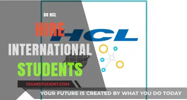 HCL Hiring: International Students' Prospects and Opportunities