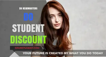Do Headmasters Offer Student Discounts? Unlocking Affordable Haircare for Students