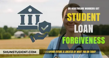 Healthcare Workers: Unlocking Student Loan Forgiveness Opportunities Explained
