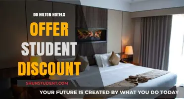 Hilton Hotels Student Discount: What You Need to Know