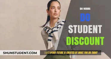 Do Hobbs Offer Student Discounts? A Comprehensive Guide for Savvy Shoppers