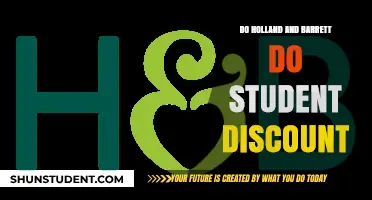 Holland & Barrett Student Discount: What You Need to Know