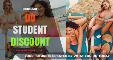 Hollister Student Discount: How to Save on Your Next Purchase