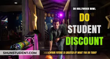 Hollywood Bowl Student Discount: What You Need to Know