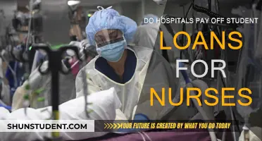 Hospitals Offering Student Loan Forgiveness to Attract Nurses