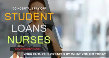 Hospitals Offering Student Loan Forgiveness to Nurses