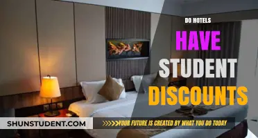 Unlock Savings: Do Hotels Offer Student Discounts for Travelers?