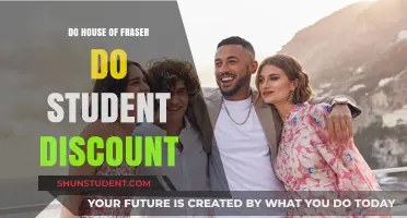 House of Fraser Student Discount: What You Need to Know