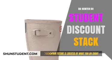 Hunter Student Discount Stacking: Does It Work for Shoppers?