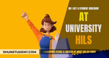 Student Discounts at University Hills: What's the Deal?