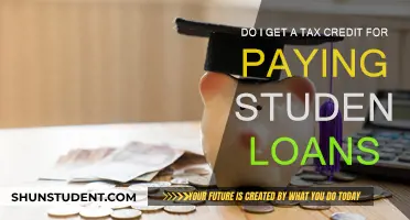 Student Loan Tax Credit: What You Need to Know
