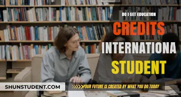 Education Credits: International Student Eligibility Explained