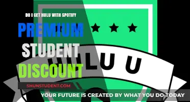 Hulu and Spotify Premium Student Discount: What’s Included?