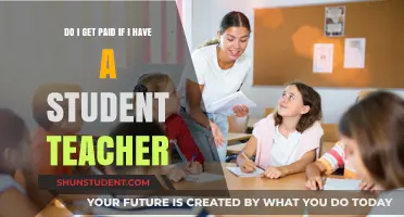 Student Teacher in Your Classroom? Your Pay and Rights Explained