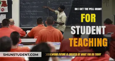 Can You Receive Pell Grant Funding for Student Teaching?
