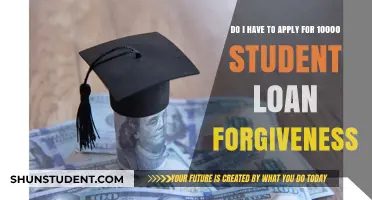 Understanding Student Loan Forgiveness: Do You Qualify for $10,000 Relief?