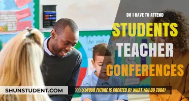 Should You Attend Student-Teacher Conferences? A Parent's Guide