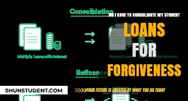 Should You Consolidate Student Loans for Loan Forgiveness?