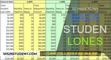 Student Loans: Do I Need to Repay?