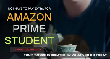 Amazon Prime Student: What's the Cost?