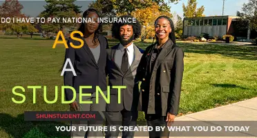 Understanding National Insurance Payments as a Student