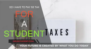 Understanding Student Exemptions for SE Tax