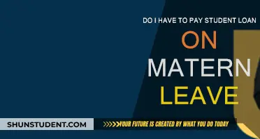 Maternity Leave and Student Loans: Do I Still Pay?