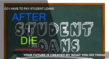 Student Loans: What Happens After You Die?