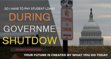 Student Loans: Government Shutdown Payment Guide