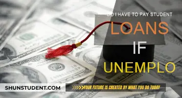 Student Loans: What to Do When Unemployed?