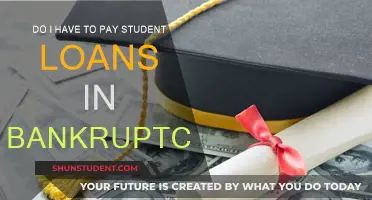 Student Loans and Bankruptcy: What's the Deal?