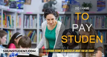 Paying Students: Should You or Shouldn't You?