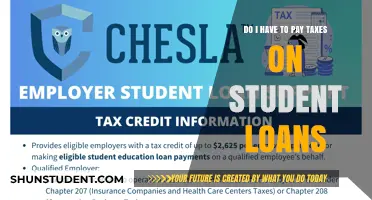 Student Loan Tax: Do I Owe Money?