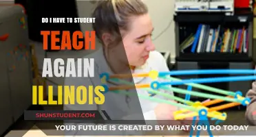 Illinois Student Teaching Requirements: Do You Need to Repeat?