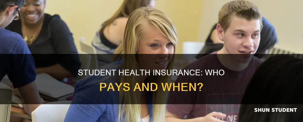 do i jave to pay student health insurance