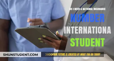 Importance of National Insurance Number for International Students