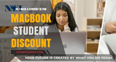 MacBook Student Discount: Do You Need a Student ID?