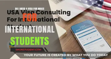 Visa Requirements for International Students in Macau