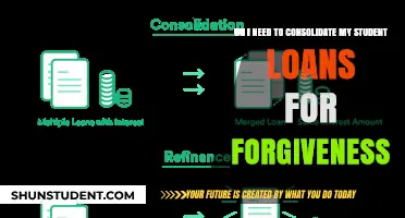 Should You Consolidate Student Loans for Loan Forgiveness?
