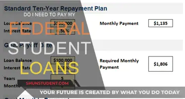 Student Loan Payment: When and Why You Should Start