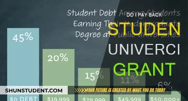 Understanding University Grants: Do They Need Repayment?
