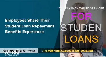 Student Loans: Repaying ED Servicer