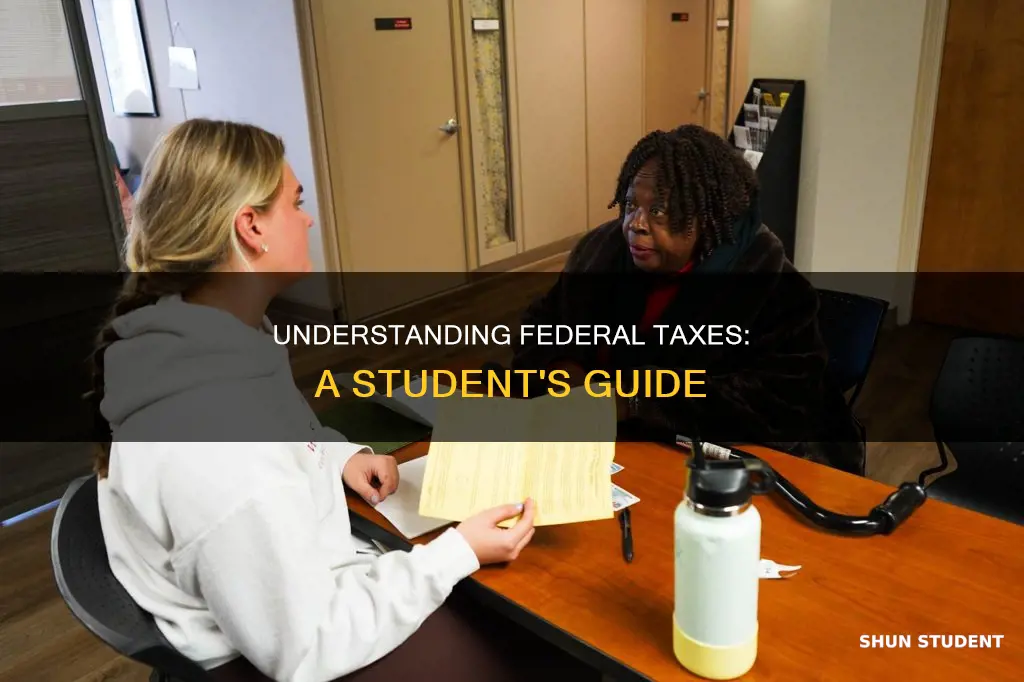 do i pay federal taxes as a student
